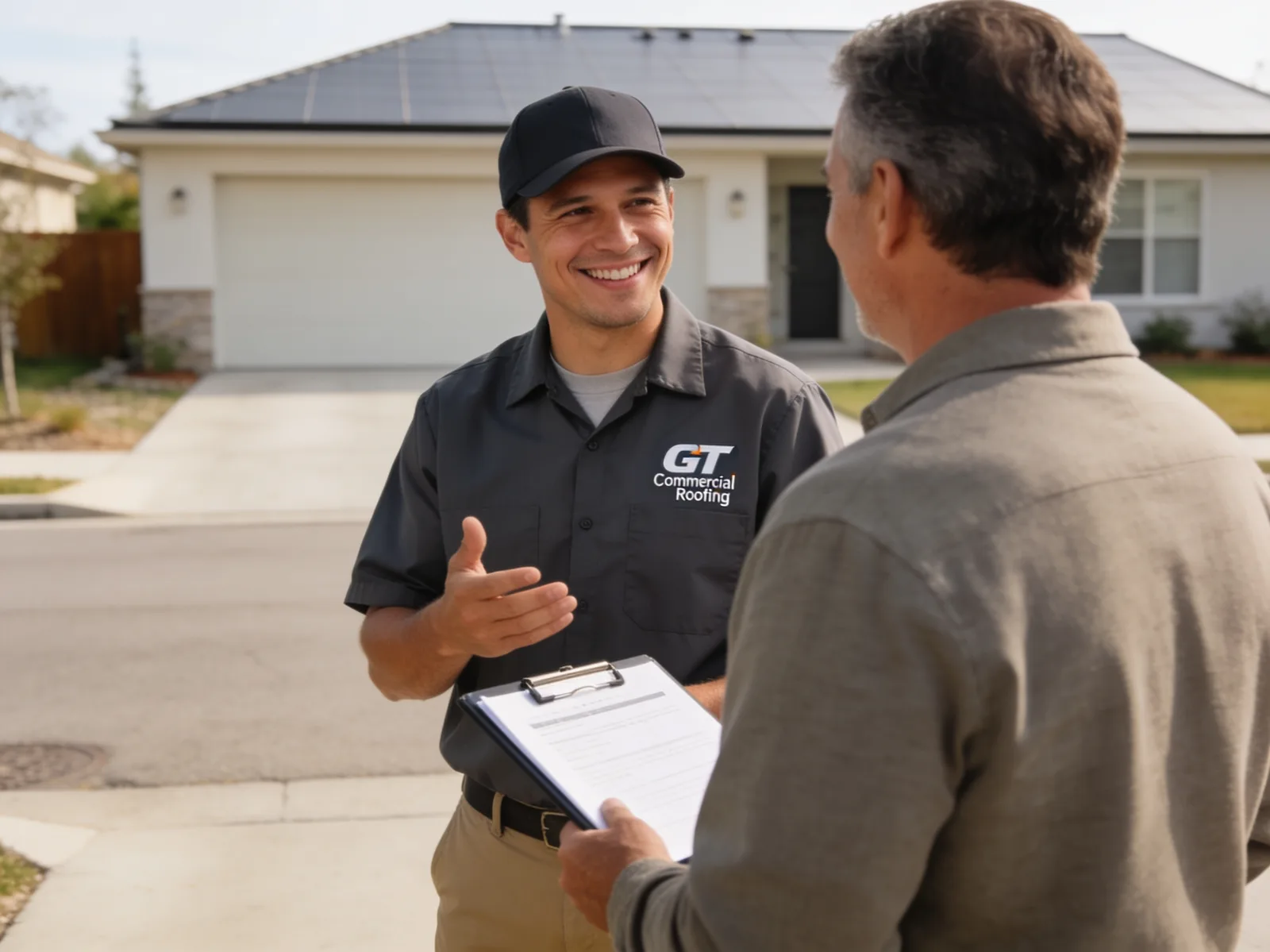 Flat Roof Repair Christmas Valley, OR FAQs